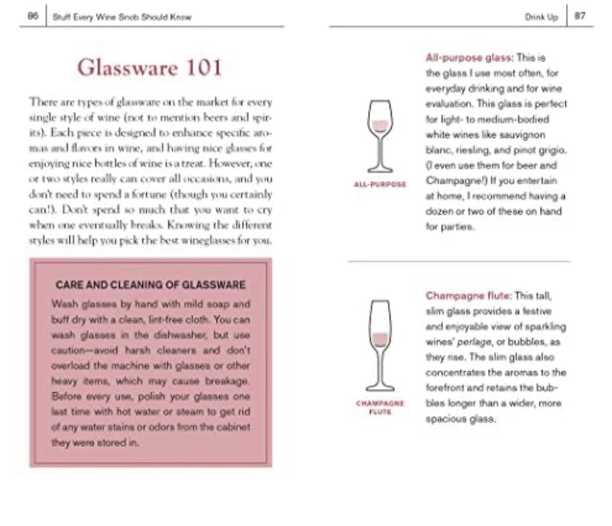 Stuff Every WINE SNOB Should Know