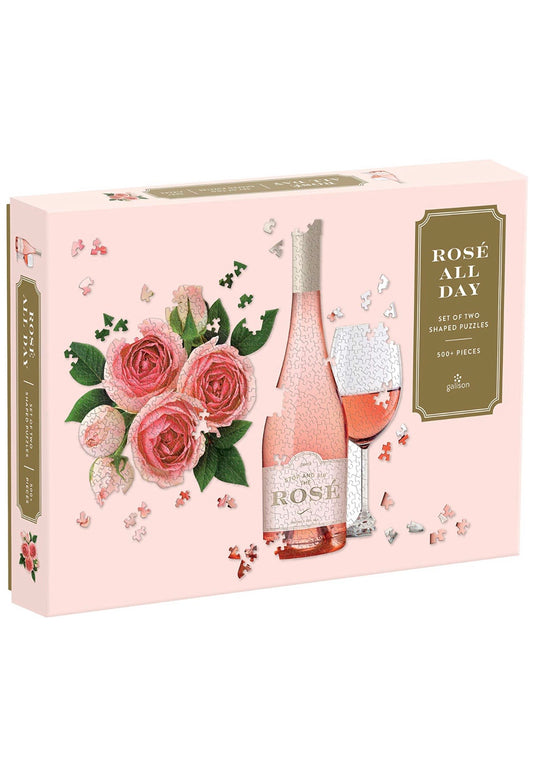 R o s`e All Day Puzzle