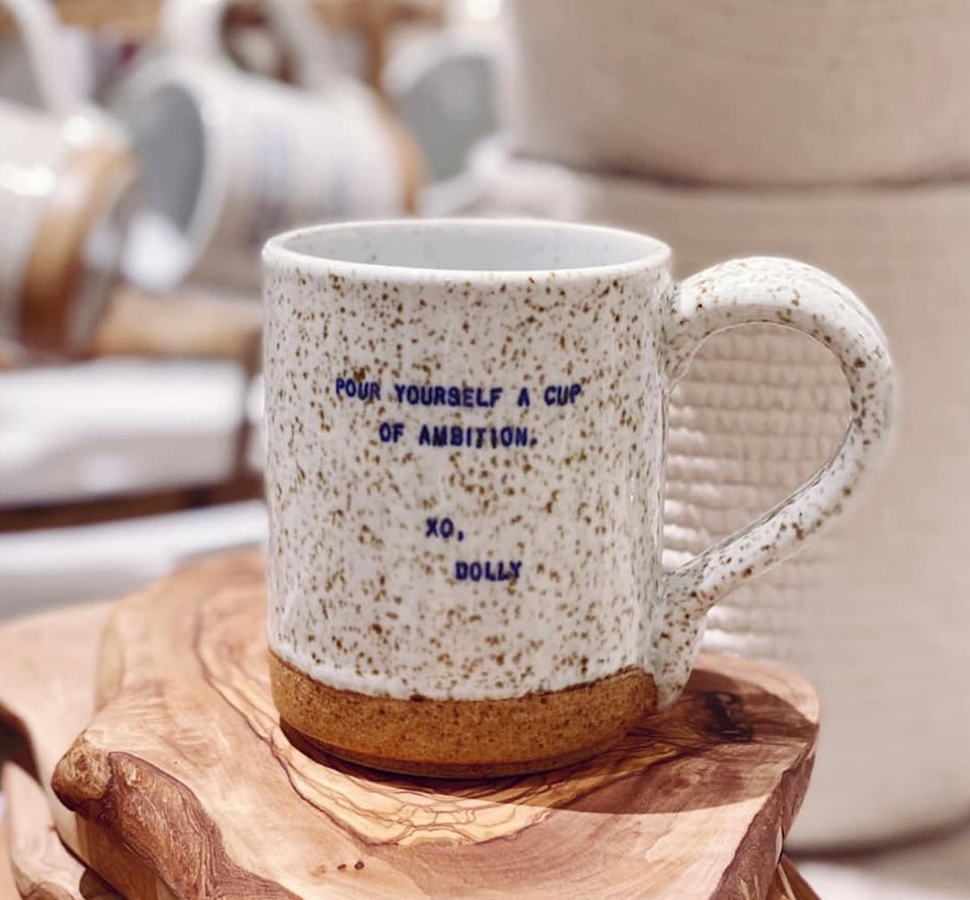 Dolly Ceramic Mug