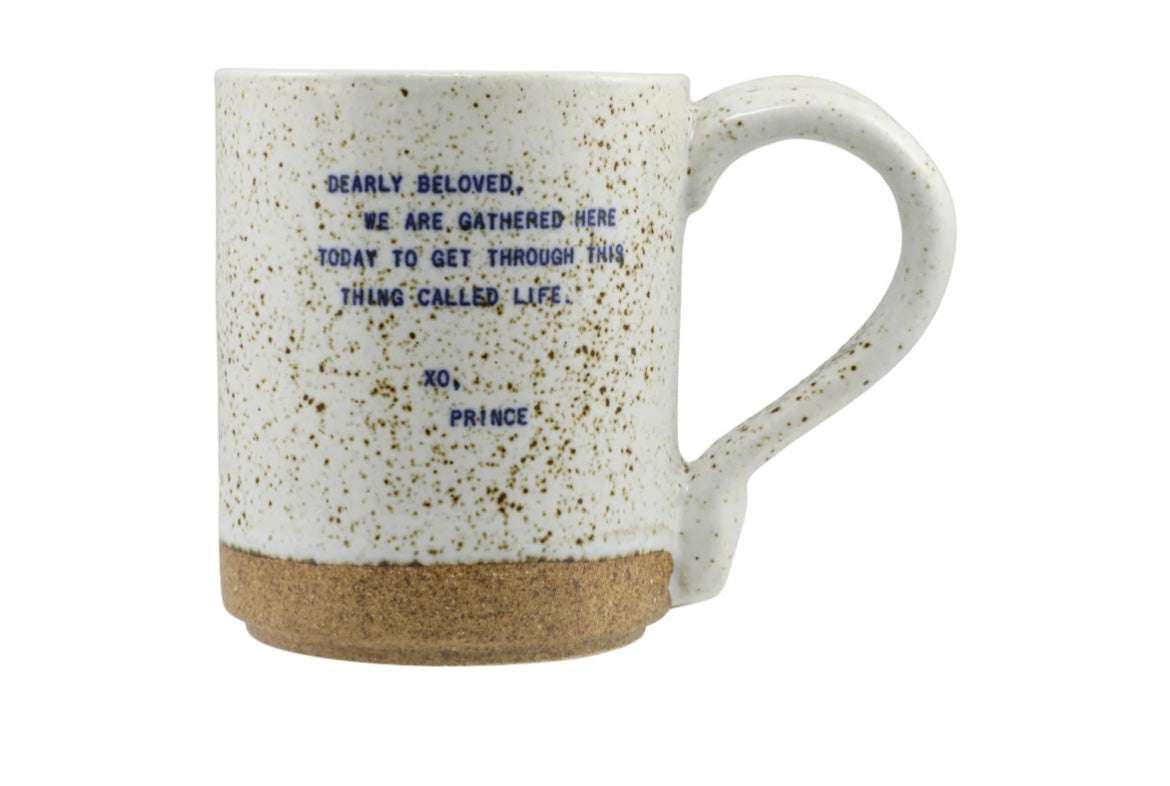 Prince Ceramic Mug