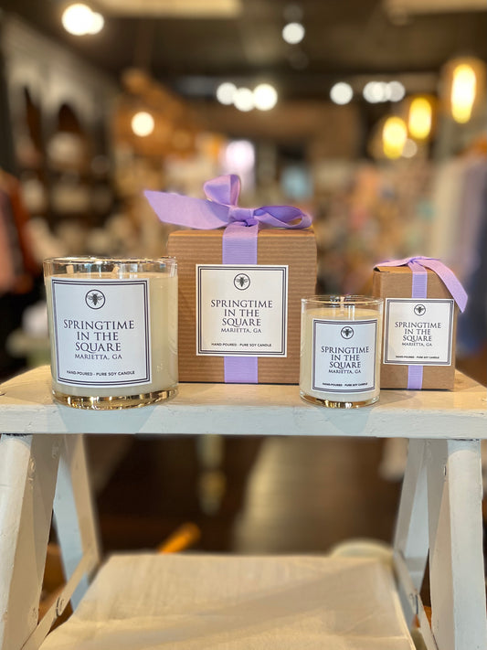 Springtime In The Square - Marietta, GA.