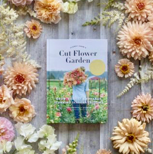 Floret Farm's Cut Flower Garden